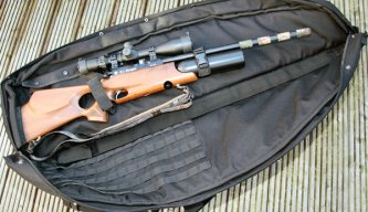 Allan Tactical gun bag