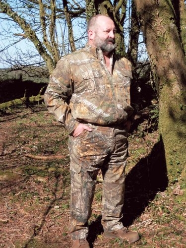 5.11 Realtree Taclite Shirt and 