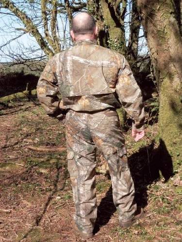 5.11 Realtree Taclite Shirt and 