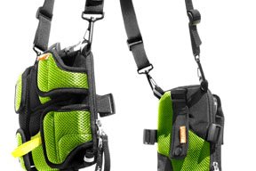 Civilian Lab ‘Covert’ harness bags