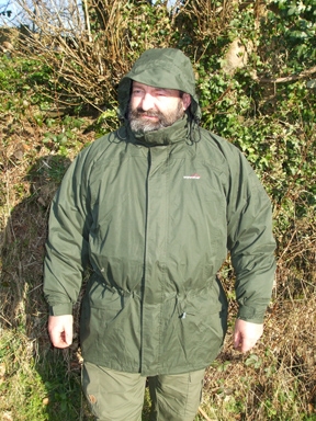 Wynnster 'Pennine' jacket | Shooting 
