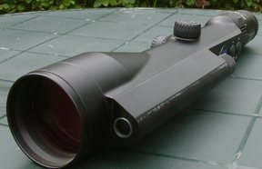 Zeiss ‘Victory’ Diarange Laser Rangefinding scope