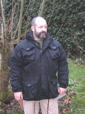 Web-Tex Windproof Smock | Shooting 