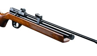 Sportsmarketing SMK announces CR600W Multi-shot CO2 Rifle