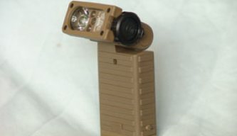 Streamlight Sidewinder tactical flashlight