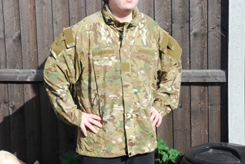 Helikon Soft Shell Jacket | Camouflage 