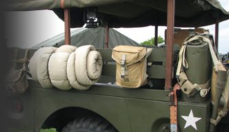 Military Vehicle Review