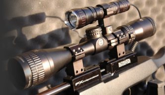 Tracer Ledray Tactical 400 Gunlight/Lamping set