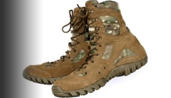 Belleville Khyber Tactical Mountain Boot