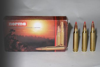Norma 40-grain 223 Remington