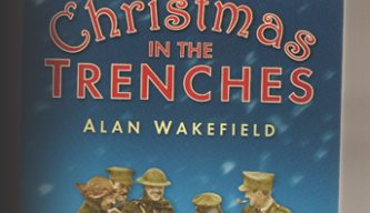 Christmas in the Trenches Book