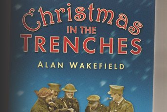 Christmas in the Trenches Book