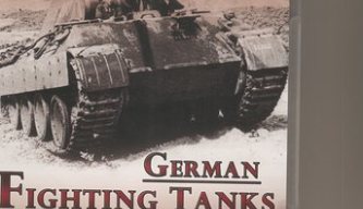 German Fighting Tanks