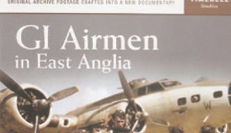 GI Airmen in East Anglia