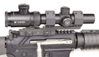 Misc airgun open sight article