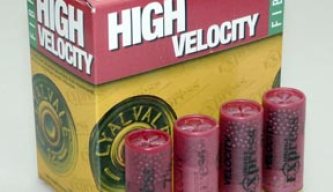 Express High Velocity cartridges