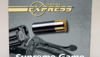 Lyalvale Express Supreme Game & Pigeon Special cartridges
