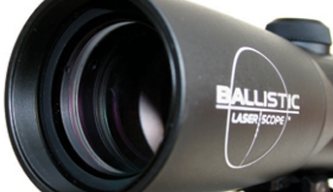 Burris Ballistic Laser Scope