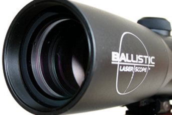Burris Ballistic Laser Scope