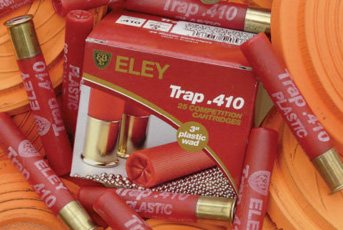 Eley 410 Trap Cartridges
