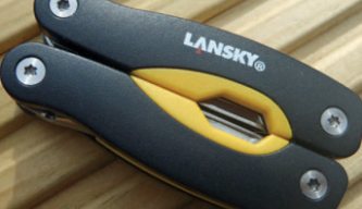 Lansky Blademedic & 12 function Mini Multi Tool
