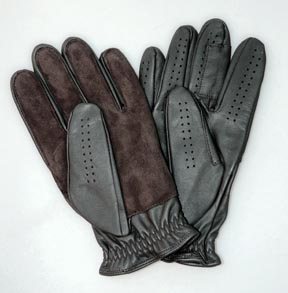 GripSwell Side-by-Side shooting gloves
