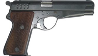Historic Gun - Walther Volkspistole