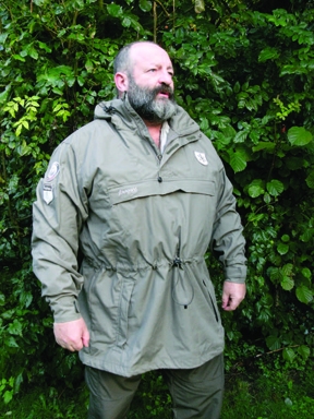 Bergans Morgedal Anorak | Tactical 