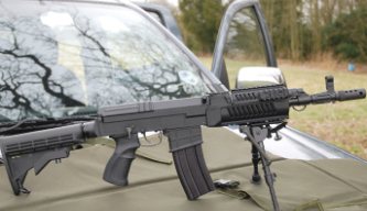 VZ58 Rifle