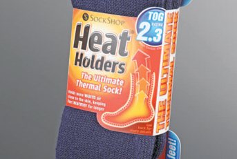 Heat Holders Socks