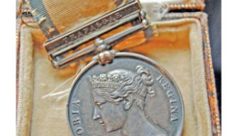 Trafalgar Medal