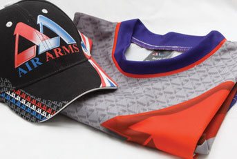Air Arms Clothing