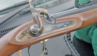 Pedersoli Enfield 1853 3 Band Rifles Musket