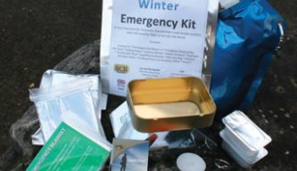 BCB Winter Emergency kit