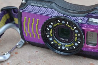Pentax Digi Camera
