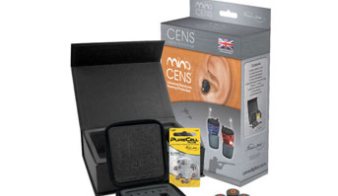 CENS Mino Electric Ear Defenders