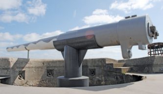 Visit to Nothe Fort Artillery