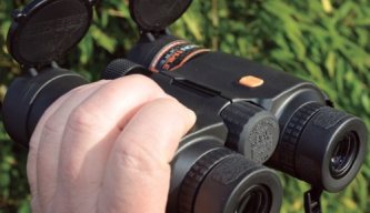 Bushnell 10x42 Fusion 1 Mile ARC Range-Finding Binoculars