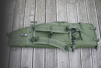 Aim Field Sport 40 Tactical Drag Bag