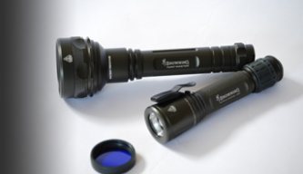 Browning Hunt Master & Tactical Hunter Torches