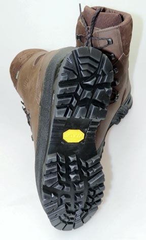 Hanwag Trapper GTX Hunting Boots 
