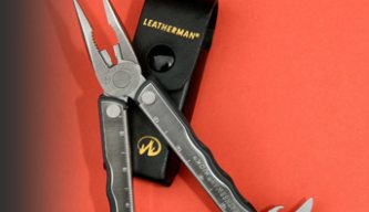 Leatherman Kick multi-tool