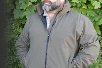 keela softshell jacket