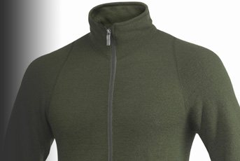 woolpower full zip jacket 200