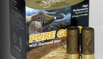 Gamebore Pure Gold 32g – 12-bore