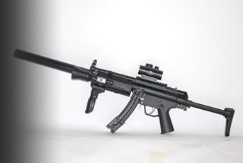 German Sport Gun’s MP5 SD Accessories
