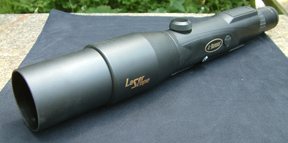 Burris 4-12x42 laser rangefinder riflescope