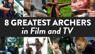 8 Greatest Archers in Film and TV
