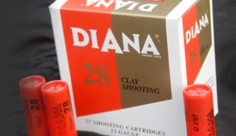 Diana Trap 28 - Budget Clay Shotgun Cartridges