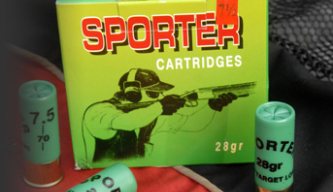 Victory Sporter - Budget Clay Shotgun Cartridges